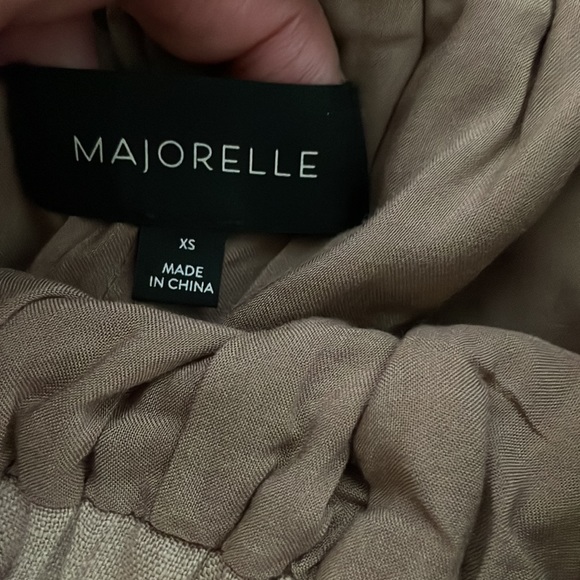 Majorelle Conway Top & Short Set - Beige - XS - Picture 6 of 6